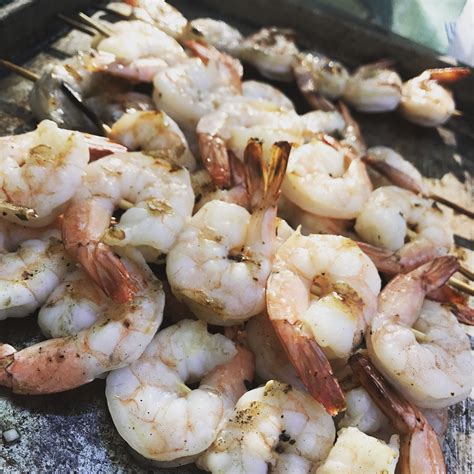 Just add parsley, water, beer, onion, oregano and bay leaves to build your boil. Grilled Shrimp with Garlic Butter - Beach Ready Now ...