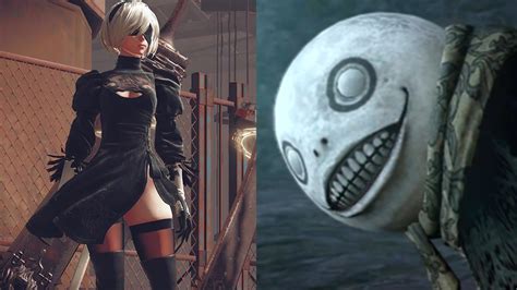 8 Things That Will Make You Love The Nier Franchise Youtube