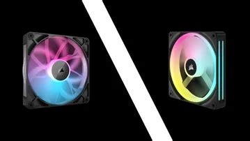 Icue Link Qx Rgb Mm Pwm Pc Fan Expansion Kit Corsair Explorer