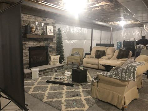 Having an unfinished basement can seem like an awful waste of space, and there's so much potential for what you can do with that room. The Top 30+ Unfinished Basement Ideas - Interior Home and ...