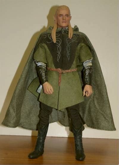 Lord Of The Rings Legolas Sixth Scale Action Figure Another Pop