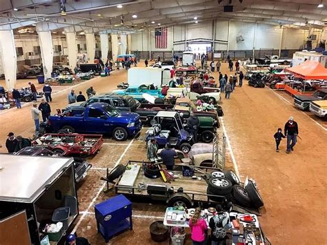 Auto Antique Swap Meet to return in May – Chickasha Today