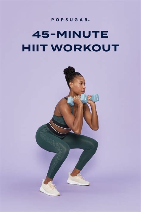 Hiit Workout For Weight Loss Popsugar Fitness Photo 18