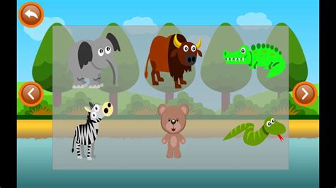 Edukida Point To Point Wild Animals Kids Game By Northernmob Codester