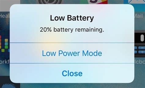 Ios Tip Manually Enable Low Power Mode To Reduce Heat And Extend