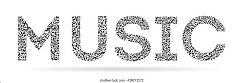 When we speak or write about such notes, the words flat, sharp, or in fact, that phrase is purposely said in a steady and even rhythm so that the go will predictably land on the third beat; Musical Words Images, Stock Photos & Vectors | Shutterstock