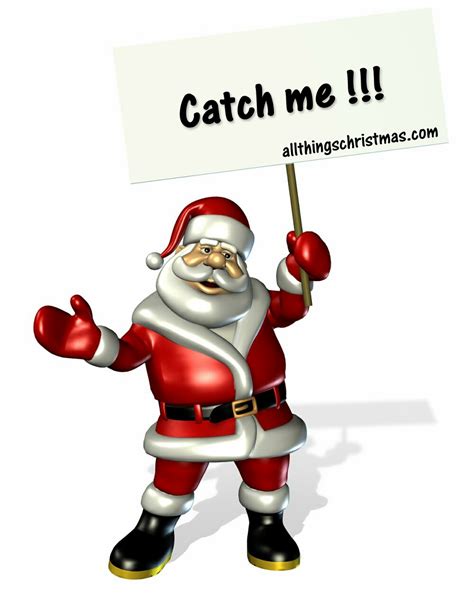 Catch Santa Claus And Win 100000