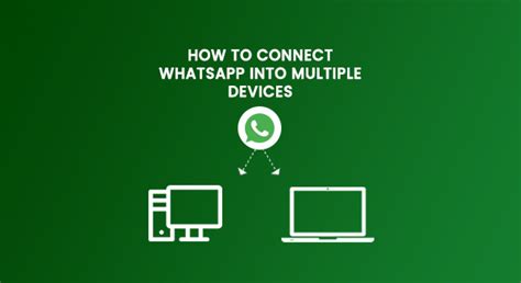 How To Connect Whatsapp With Multiple Devices Picky Assist Official Blog
