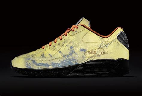 Nasa's perseverance rover lands safely on mars. Nike Air Max 90 QS 'Mars Landing' RELEASE | Sneakerjagers