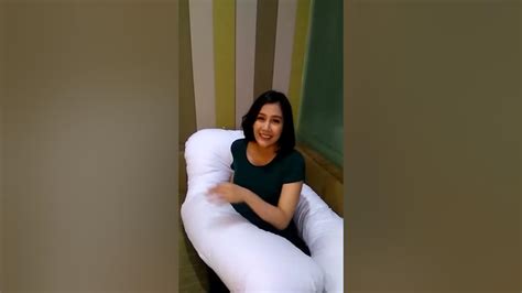 Testimoni Ardina Rasti Artis Bantal Ibu Hamil Maternity Pillow Mamycloth Youtube