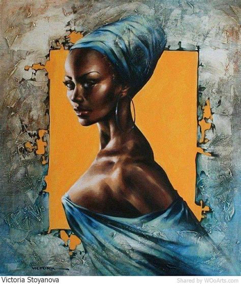 Best African Art Images On Pinterest African Women Africa Art And
