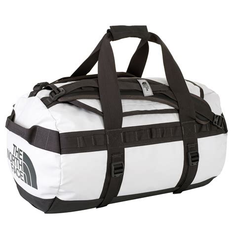 Shop the north face men's bags at up to 70% off! The North Face Base Camp Duffel Bag S - TNF White £58.50