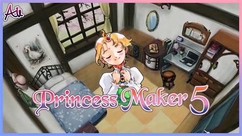 프린세스 메이커5 1 Princess Maker 5 Youtube