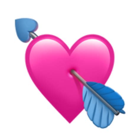 Emoji Love Heart Sticker Emoticon Emoji Transprent Png Free