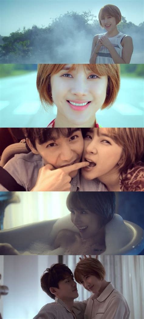 나를 사랑해줘, 신데렐라, oh my gosh, 생각나, 너에게 안겨, 사랑했다치자, 리듬속으로. Seo In-young Made a Comeback with Romantic MV for 'In Your ...