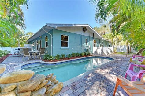Blue Heron Beach House 4 Bd Vacation Rental In Anna Maria Fl Vacasa