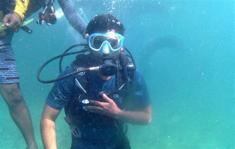 Scuba Diving In Goa At Grand Island Goa Scuba Diving 2024