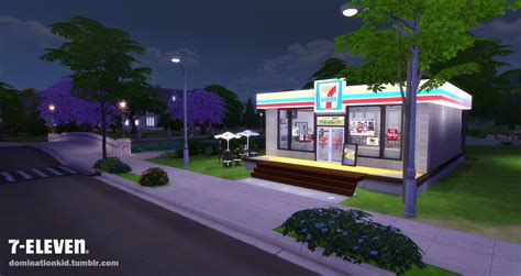 Dominationkid 7 Eleven By Dominationkid Simutile
