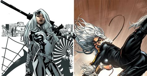 Spider Man Spinoff Silver And Black Has Release Date Pulled Metro News