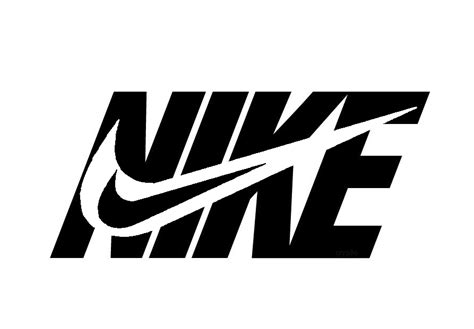 Nike Logo New Designs Swoosh Style T Shirt Logo Design Tee Shirt