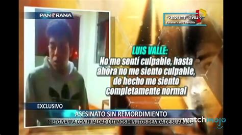 ¡top 10 Impactantes Entrevistas Con Asesinos De Latinoamérica Vídeo Dailymotion