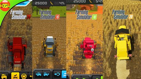 Harvesting And Cultivating In Every Mobile Farming Simulator SexiezPicz Web Porn