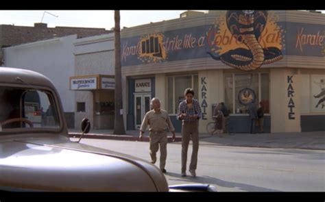 The Karate Kid 1984 Filming Locations Part 1 From Wellywood To