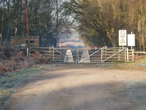 Entrance To Stanta © David Pashley Cc By Sa20 Geograph Britain And