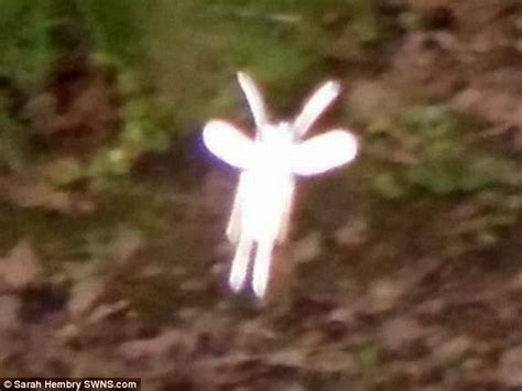 Radstock Woman Snaps Picture And Is Stunned To See A Fairy In The Woods