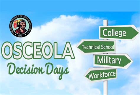 Osceola County High Schools Celebrate Virtual Decision Days 2021 Across
