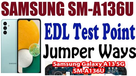 Sm A Test Point Samsung A Edl Mode Galaxy A Edl Testpoint Hot Sex Picture