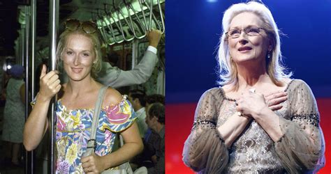 Heres How Meryl Streep Got Her Big Break Is She The Best Actress Of