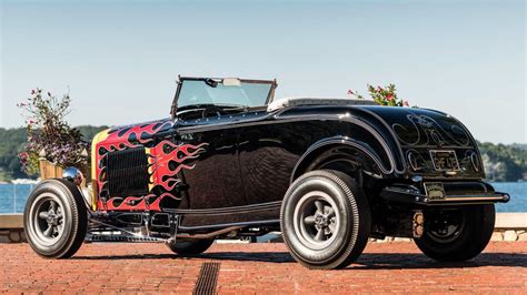 This Is The 1932 Ford That Made Hot Rods Famous Motorious