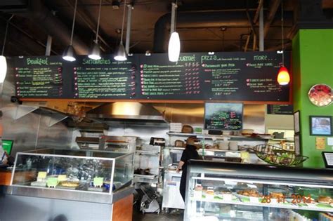 Deja brew coffeehouse & deli. Display case. - Picture of Deja Brew Coffeehouse & Fresh ...