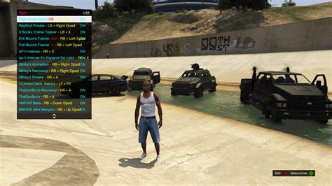 This is my second favorite mod menu to use on gta 5 online. Outdated: Xbox 360 RELEASE GTA V MEGA PACK MOD MENU ...
