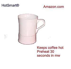 Each mug has an autoseal lid that shuts in between sips, preventing the likelihood of a. Amazon.com | HotSmart Keep Hot Mug Patented: Coffee Cups ...