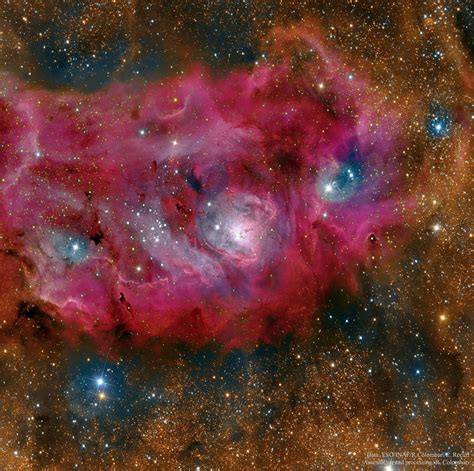 Astronomy Picture Of The Day December 14 2016 Nebulalar
