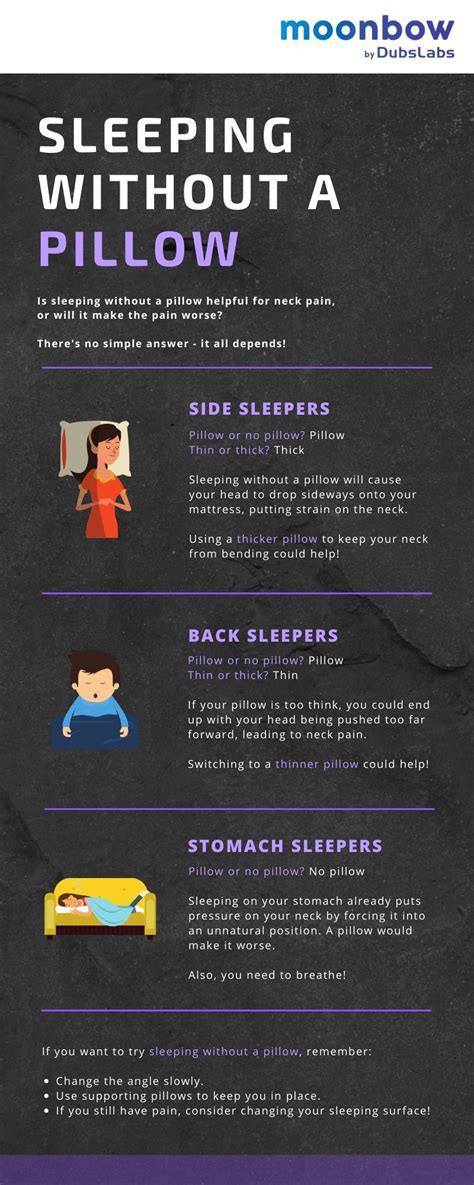 The Pros And Cons Of Sleeping Without A Pillow 2022