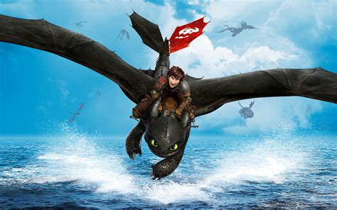 2014 How To Train Your Dragon 2 Wallpapers Hd Wallpapers Id 13405