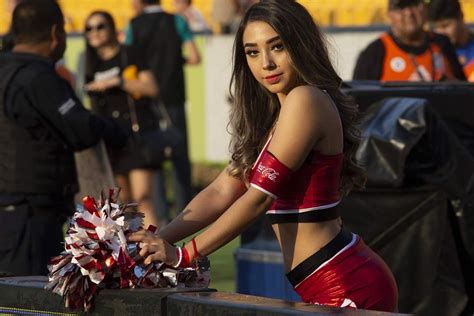 Las chicas sexys de la jornada 13 de la Liga MX Excélsior