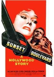 Together they begin a strange, mostly psychological, affair in her decaying house on sunset boulevard. Sunset Boulevard (pel·lícula) - Viquipèdia, l'enciclopèdia ...