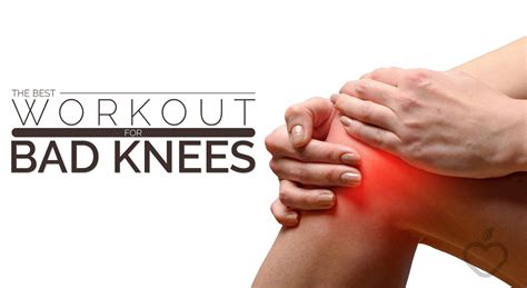 The Best Workout For Bad Knees Positive Health Wellness