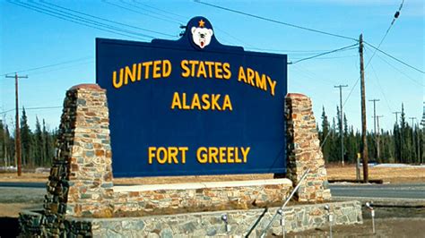 Ftg 233 Fort Greely Alaska Communications Center Davis Constructors