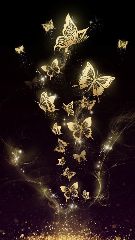 Aesthetic Butterfly Wallpaper Live Photo Wallpaper Hd New