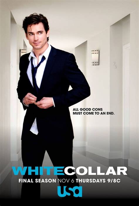 White Collar Season 6 Posters Seat42f