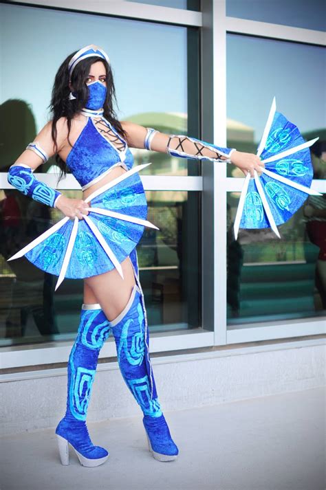 top 30 best kitana cosplays of all time gamers decide