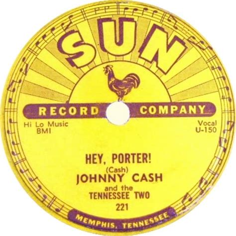 johnny cash hey porter lyrics genius lyrics