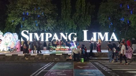 Simpang Lima Semarang Halaman All Tribunjateng Wiki