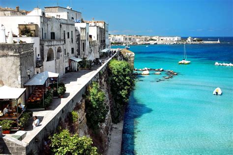 Vacanze In Puglia Ecco Dove Andare