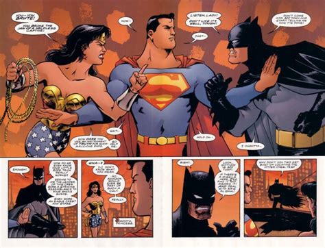 Batmansupermanwonder Woman Trinity 2 Amazon Archives